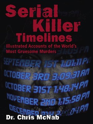cover image of Serial Killer Timelines
